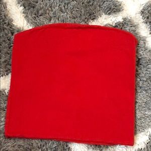 Brandy Melville tube top